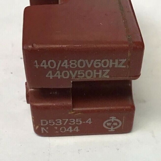 FURNAS D53735-4 COIL 440-480V 60HZ 440V 50HZ ***LOTOF2***