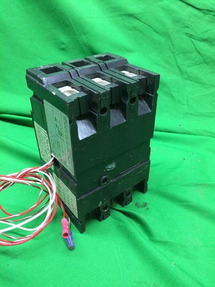 GE SPECTRA 60AMP CIRCUIT BREAKER EM160/63 REF. 763023