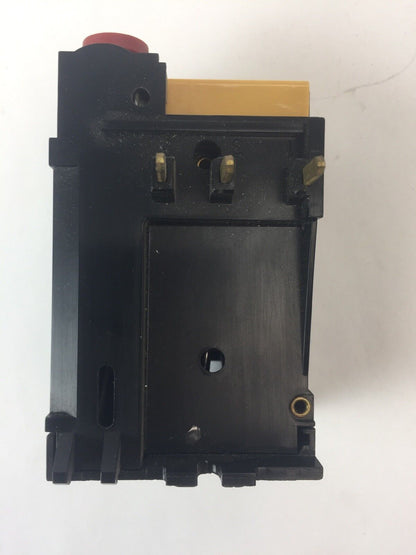 ALLEN BRADLEY 193-BSB42 OVERLOAD RELAY 2.8-4.2A SER A