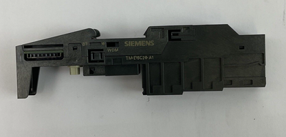 SIEMENS TM-E15C26-A1 TERMINAL MODULE***LOTOF6***