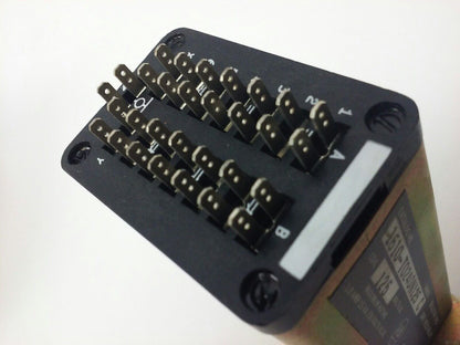 ALLEN BRADLEY, 1610-T0240N125, SER. C, DRY REED RELAY, 125VDC, 1A, 15VA, NEW
