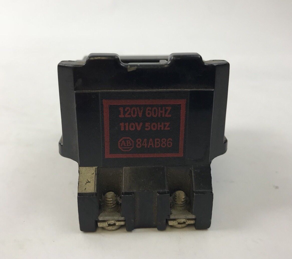 Allen Bradley 84AB86 Coil New 120 V 60 HZ 110 V 50 HZ