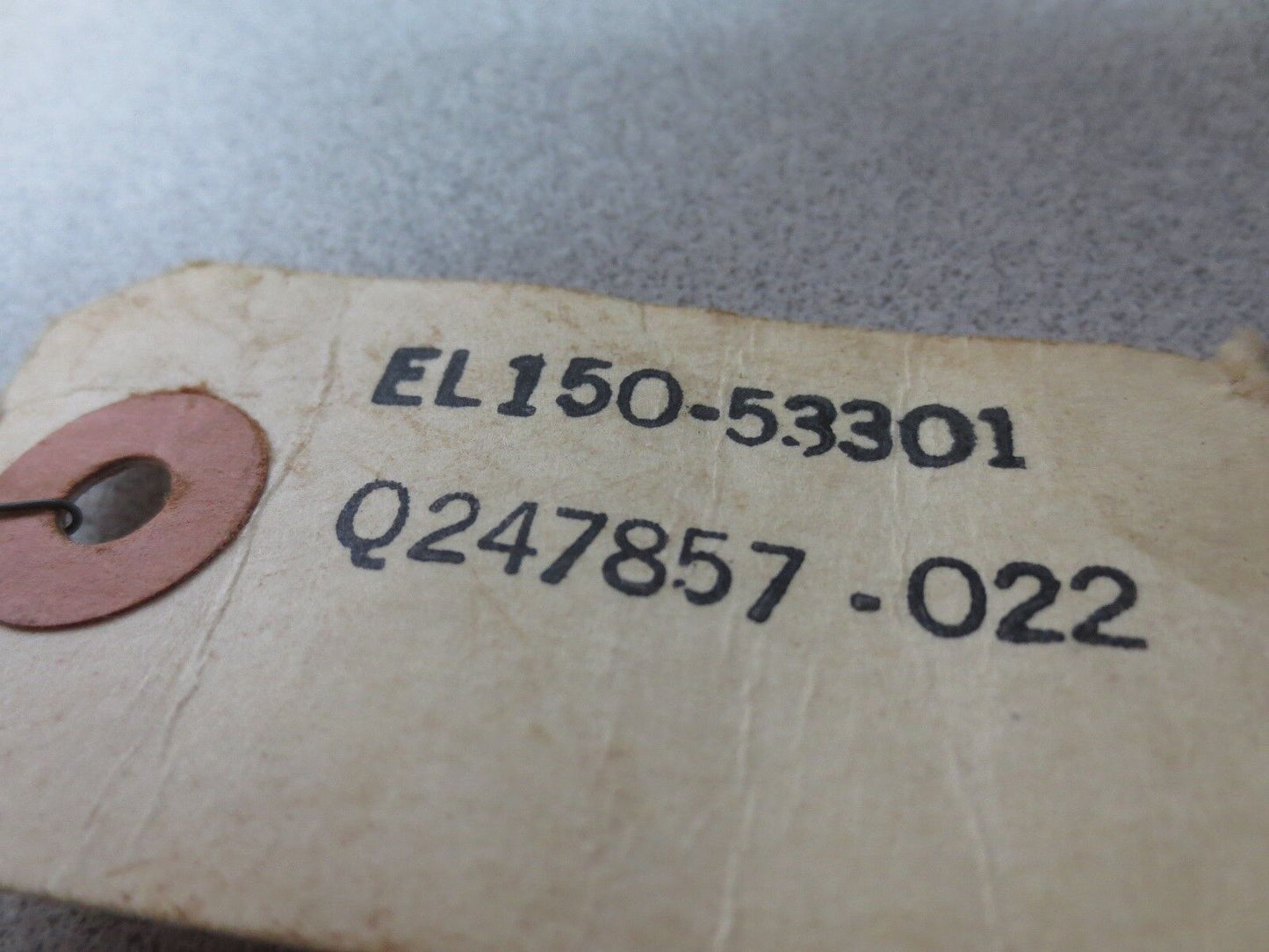 NAMCO EL150-53301 LIMIT SWITCH OPERATING ROLLER LEVER - NEW SURPLUS