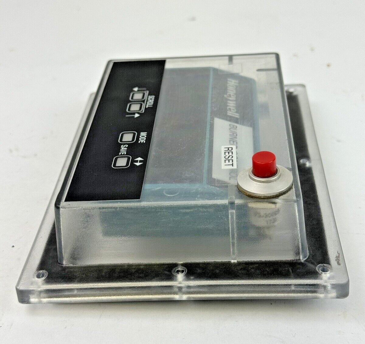 HONEYWELL - S7800 A 1001 REV. C - KEYBOARD DISPLAY MODULE IN CASE-BURNER CONTROL