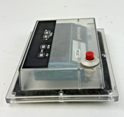 HONEYWELL - S7800 A 1001 REV. C - KEYBOARD DISPLAY MODULE IN CASE-BURNER CONTROL
