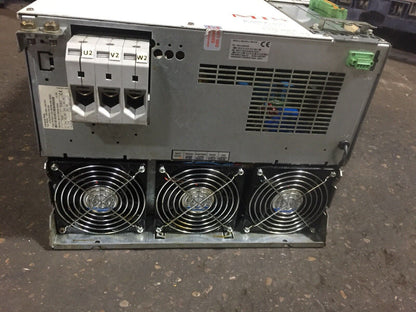 INDRAMAT RD52.1-4B-555-L-NN-FW CFG-RD500*-NN-NN FWA-RD500-020-06VRS-MS-RD52