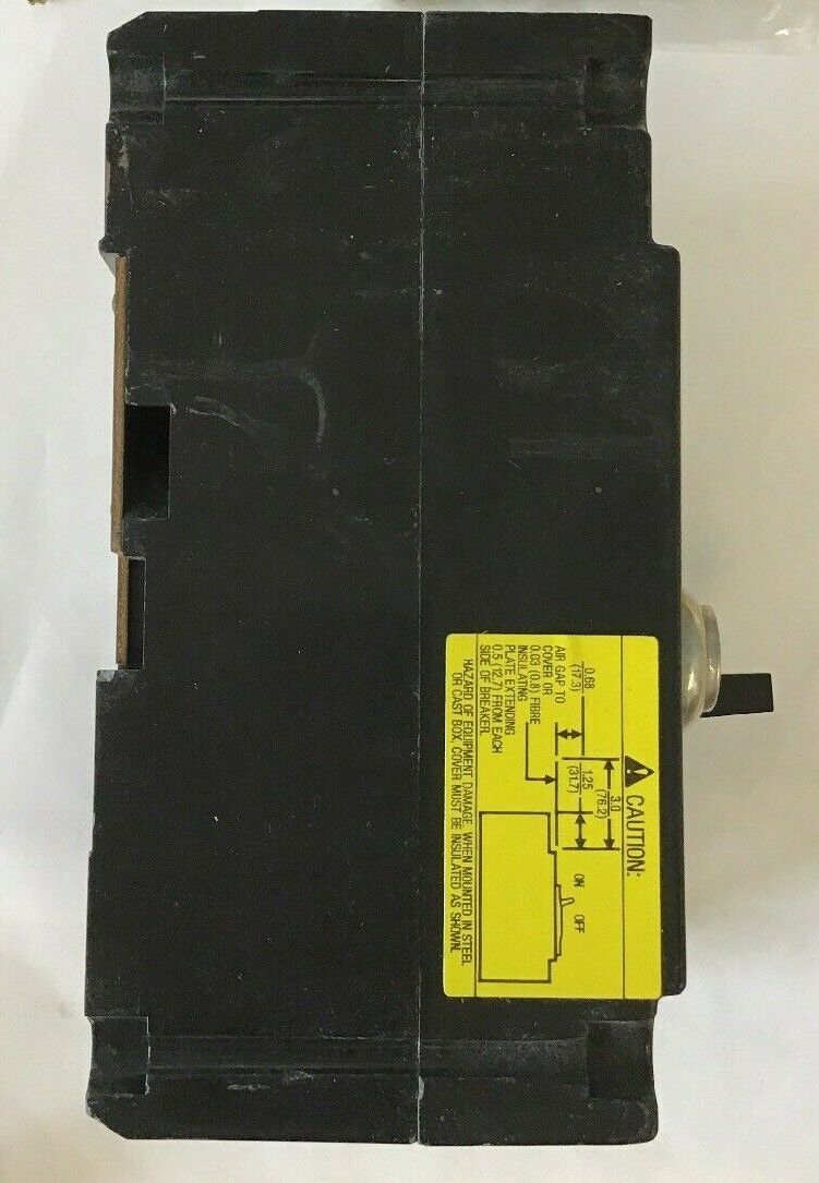 SQUARE D FAL340030CLF7 THERMAL MAGNETIC CIRCUIT BREAKER SERIES 2