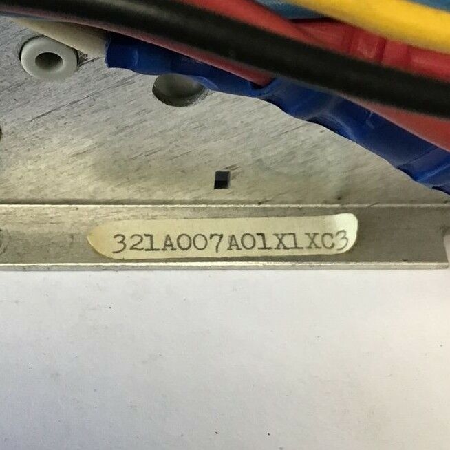 ATC 321A-007-A-01X1XC3 TIME DELAY RELAY TYPE 321A 115VOLTS 60CYC