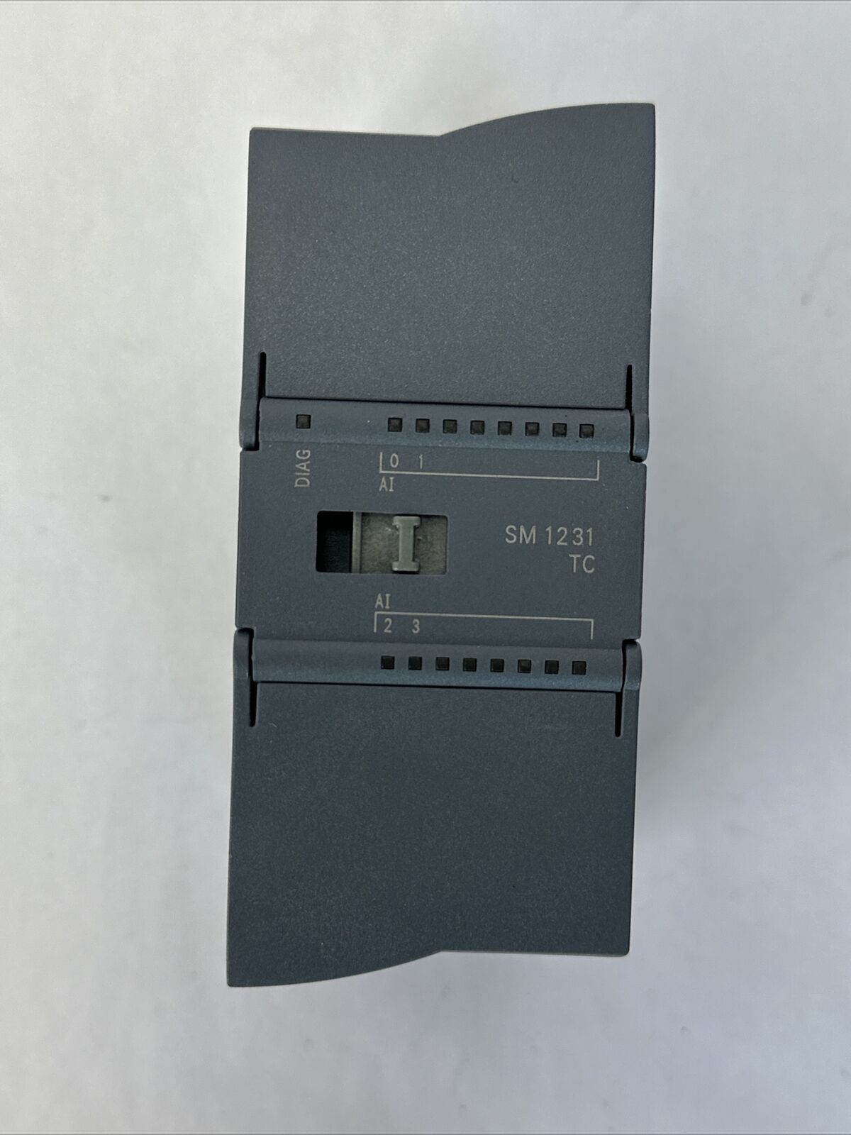 SIEMENS 6ES7 231-5QD30-0XB0 SIMATIC S7-1200 THERMOCOUPLE MODULE SUPPLY 24VDC