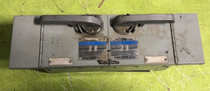 ITE V7B2211LR TWIN PANELBOARD / VACU-BREAK PANEL SWITCH - 250V, 30A, 2-POLE