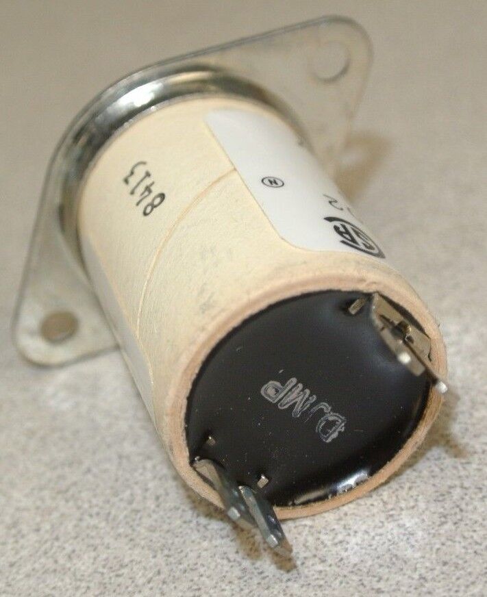 ALLEN-BRADLEY 1691-N2 CONTACT PROTECTOR / SURGE SUPPRESSOR / 0.5 mfd / 220 OHMS