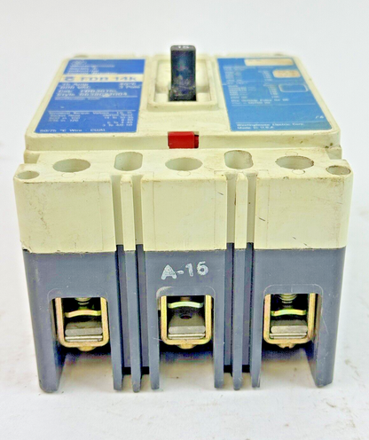 EATON / CUTLER-HAMMMER - FDB3015L - CIRCUIT BREAKER - 3 POLE/ 15 A/ 600 VAC