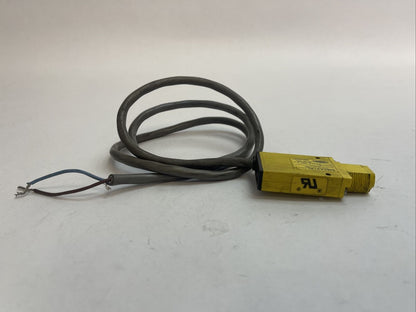 BANNER SM2A31RL MINI-BEAM SENSOR 24-240VAC 300ma
