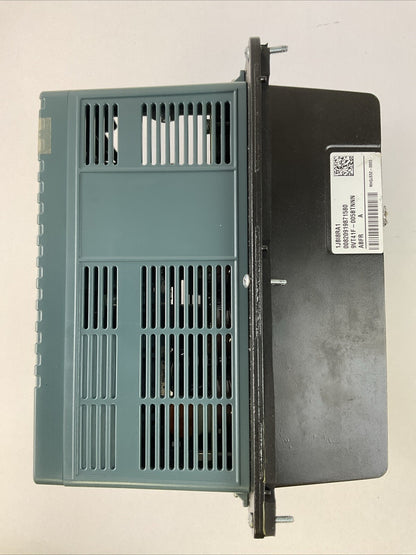 ROCKWELL AUTOMATION 9VT41F-005BTNNN AC DRIVE SERIES A 400V 3HP FIRMWARE NO 3.001