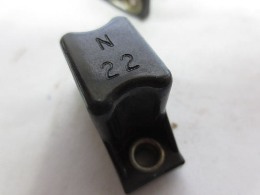 LOT of 3 / ALLEN-BRADLEY N22 THERMAL OVERLOAD RELAY HEATER ELEMENT