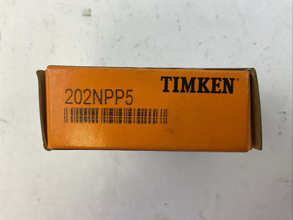 TIMKEN 202NPP5 BEARING