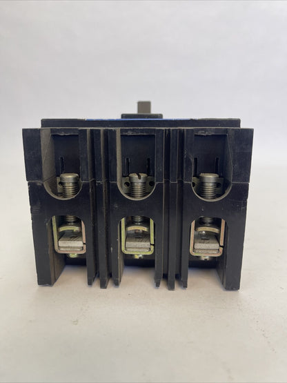 WESTINGHOUSE REH3090 CIRCUIT BREAKER 90AMP 3POLE 480VAC 1375D83G44