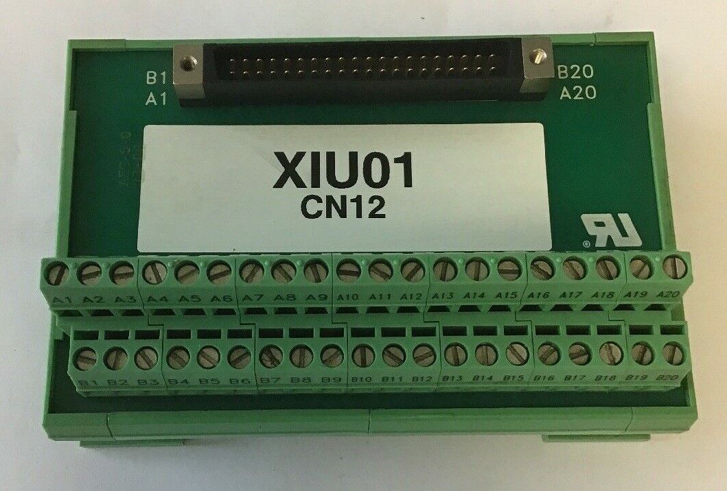 PHOENIX CONTACT TYPE UMK-SE 11,25-1 TERMINAL BLOCK 40 POSITIONS