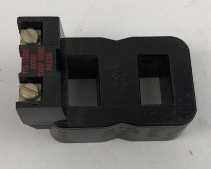 ALLEN-BRADLEY PA236 COIL, 115-120V/60 Hz, 110V-50Hz - NEW SURPLUS - LOT of 5
