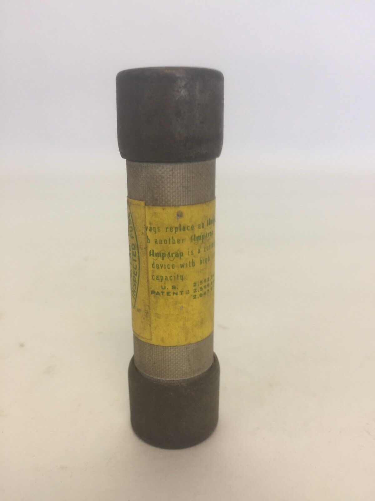 SHAWMUT AMP-TRAP A2Y40 FUSE CURRENT LIMITING 40AMP 250VAC (LOT OF 10)