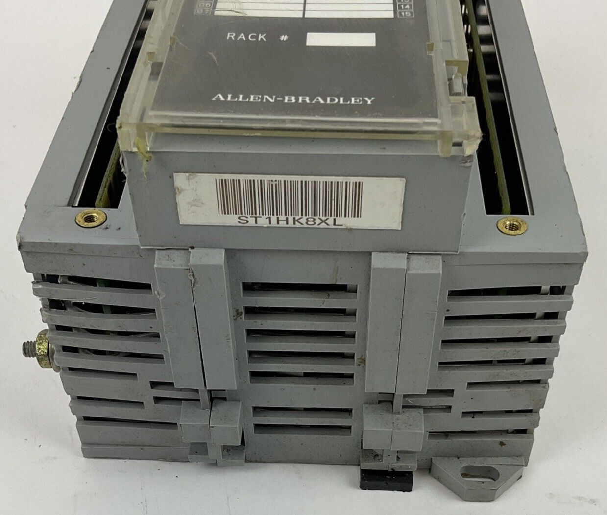 ALLEN BRADLEY 1791-16BC I/O MODULE 19.2-30VDC 300MA