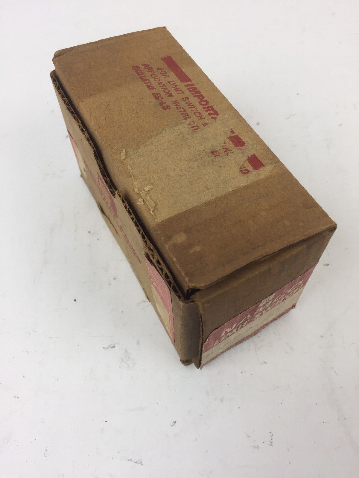 NAMCO EA150 00013 LIMIT SWITCH 460 VAC 250 VDC