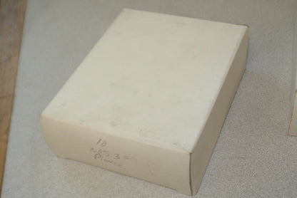 BOX of 10 / PIERCE ONE-TIME FUSES / 3A / 600V / NEW SURPLUS / NOS3 EQUIV.