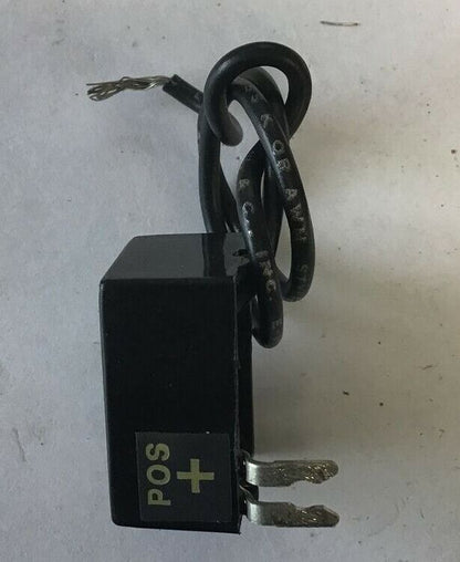 ALLEN BRADLEY 199-FSMZ-1 SURGE SUPPRESSOR SER.B VDC ***LOTOF2***