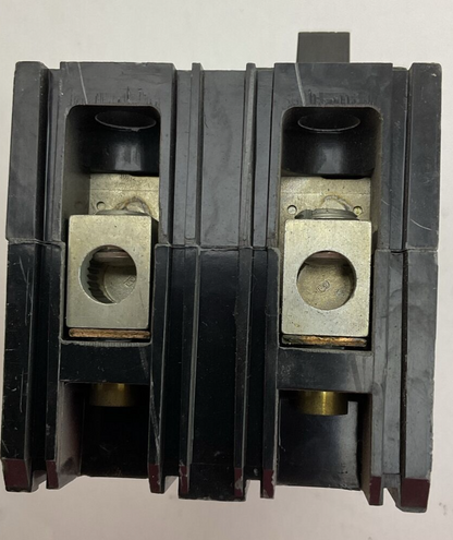 SQUARE D FHL26050 2POLE THERMAL-MAGNETIC CIRCUIT BREAKER 50A 600VAC 250VDC SER 2