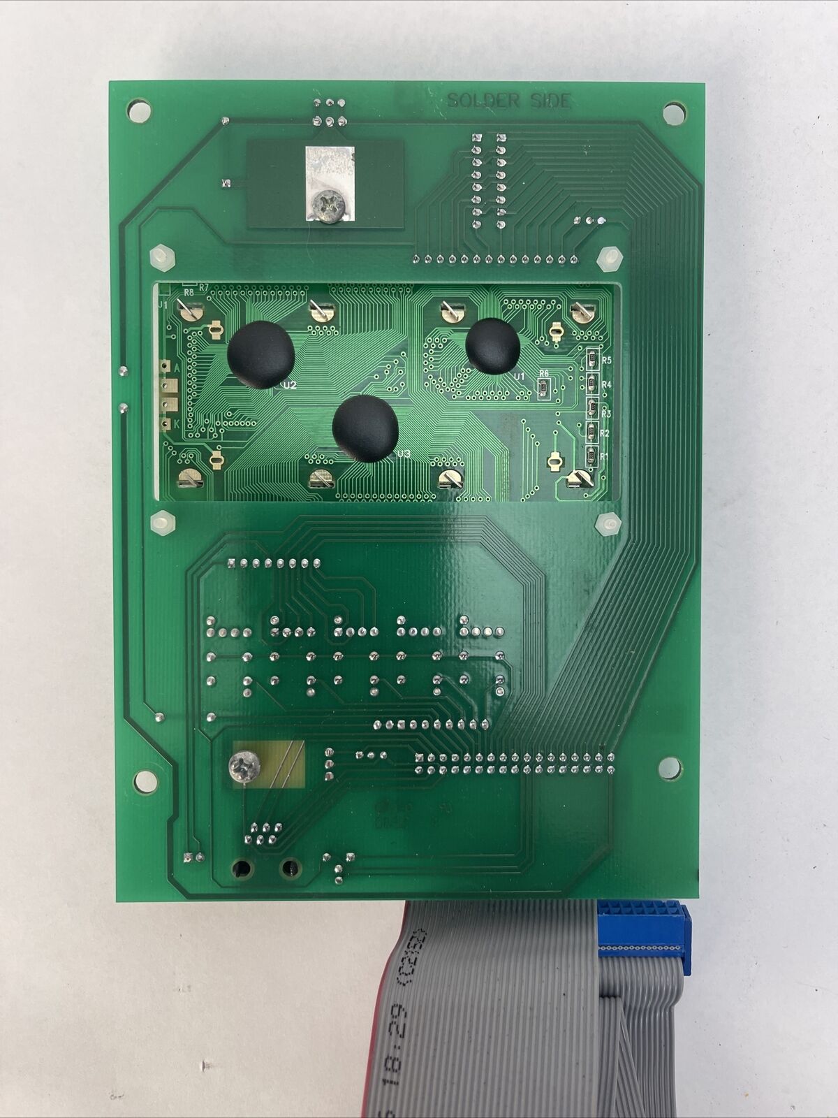 POWER DISTRIBUTION INC PCB-0047 REV 2 DCM DISPLAY-PCB CIRCUIT BOARD