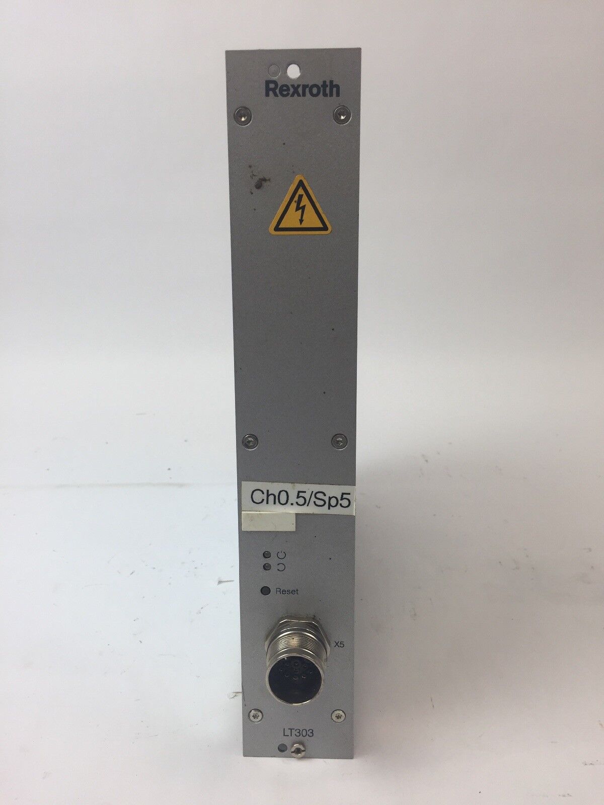 Rexroth 0 608 750 084, LT303 Controller