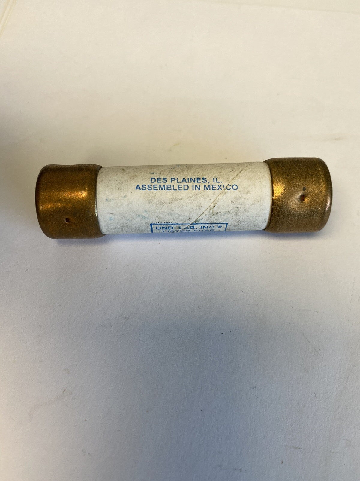 Littelfuse NLN60 60A 250V Fuse "Lot of 8"