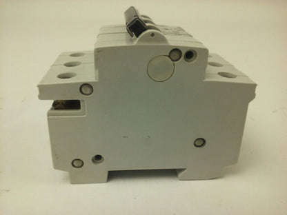 ABB, S253, L 10A, CIRCUIT BREAKER, Nr.15, 3P, 220/380VAC, MAX 240VAC, NEW, S2