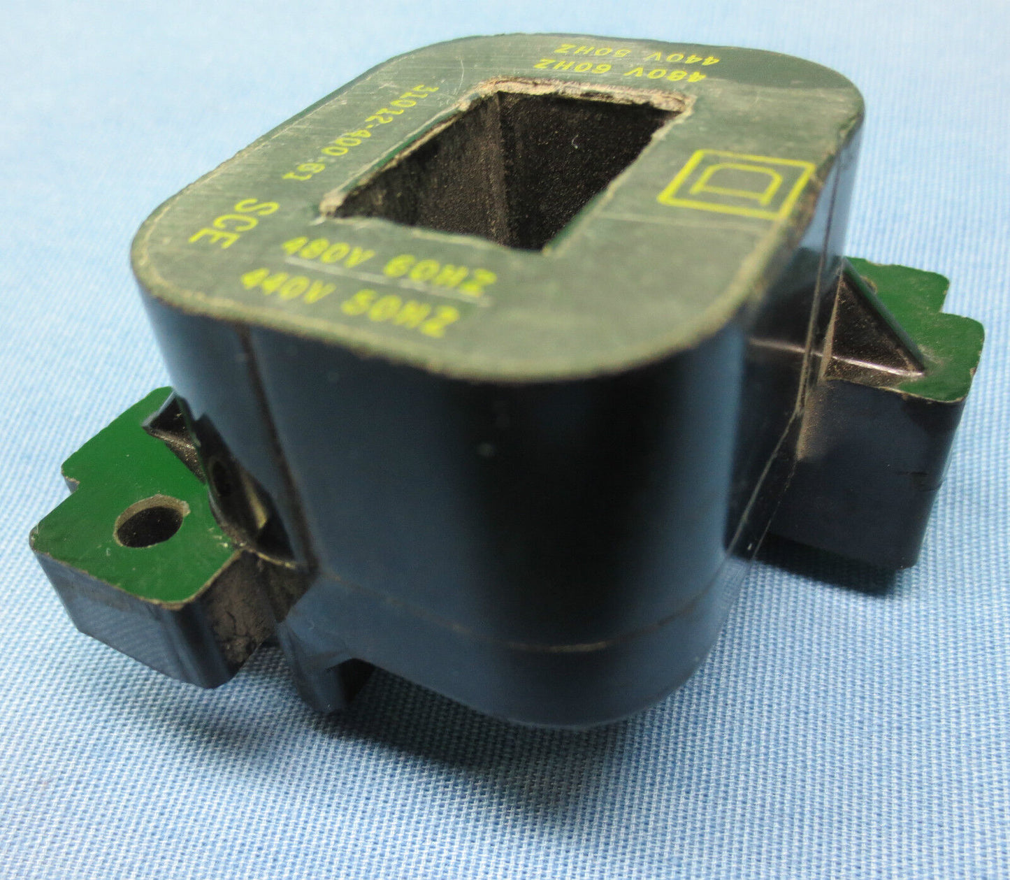SQUARE D STARTER COIL 31012-400-61 480V