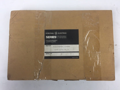 GE IC630MDL375A OUTPUT MODULE 115VAC OUTPUT MDL/16