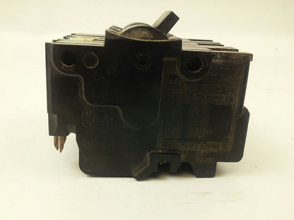 FPE NA320  STAB-LOK CIRCUIT BREAKER, 3P, 20A, 240V, NA3P20 FEDERAL PACIFIC, USED