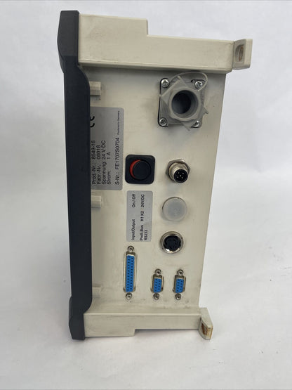 TOX PRESSOTECHNIK CEP 400.201.00.00 INTERFACE PANEL 280049 24VDC