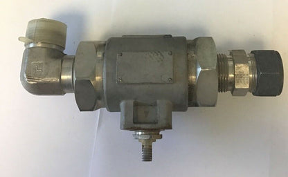 ROUGHNECK CF8M BALL VALVE