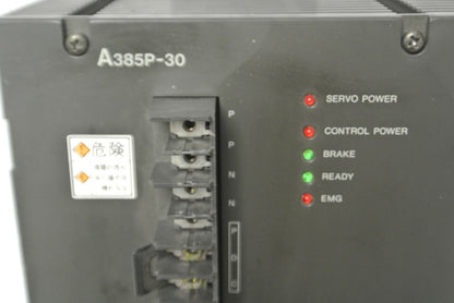 MITSUBISHI A385P-30 POWER SUPPLY MODULE for MULTI-AXIS CONTROLLER