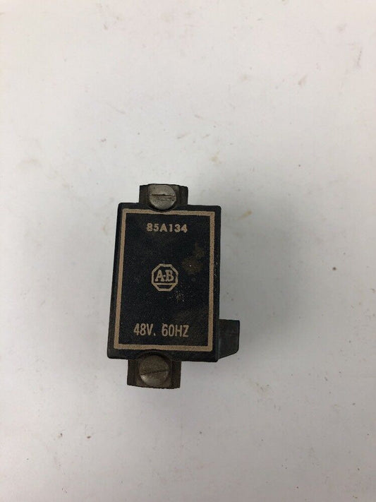 ALLEN BRADLEY 85A134 COIL 48V 60HZ