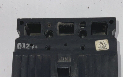 GENERAL ELECTRIC TEB132Y100 CIRCUIT BREAKER 100A 240VAC 3POLE
