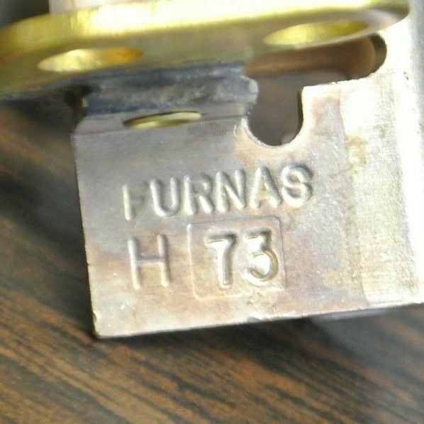 FURNAS H73 OVERLOAD HEATER ELEMENT / NEW SURPLUS