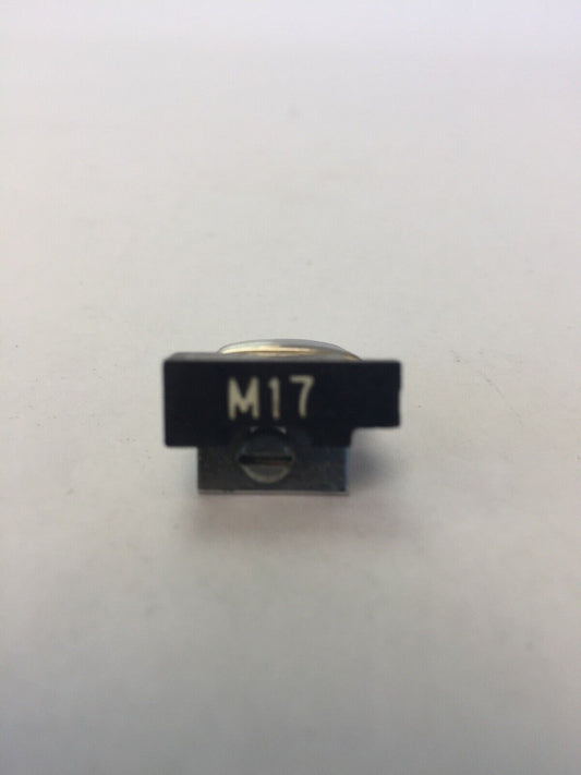 ITE M17 OVERLOAD HEATER ELEMENT