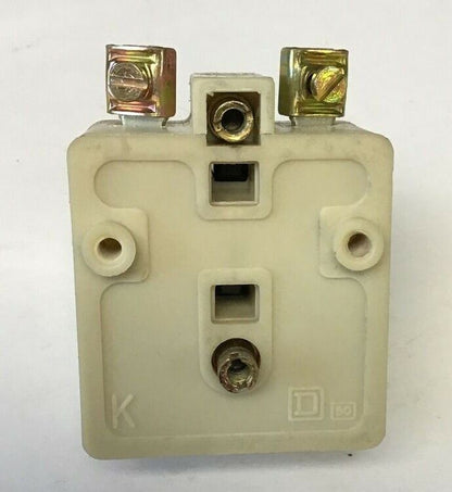 SQUARE D 9001-KM-14 OILTIGHT LIGHT MODULE 480VAC