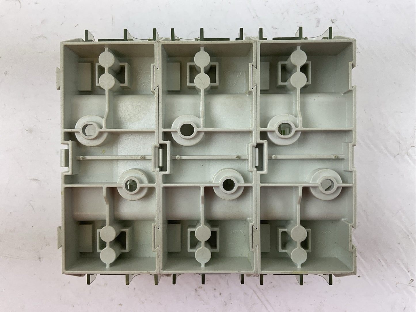 BUSSMANN JM60100-3CR FUSE HOLDER 600V 100A CVRI-J-60100 FUSE COVER