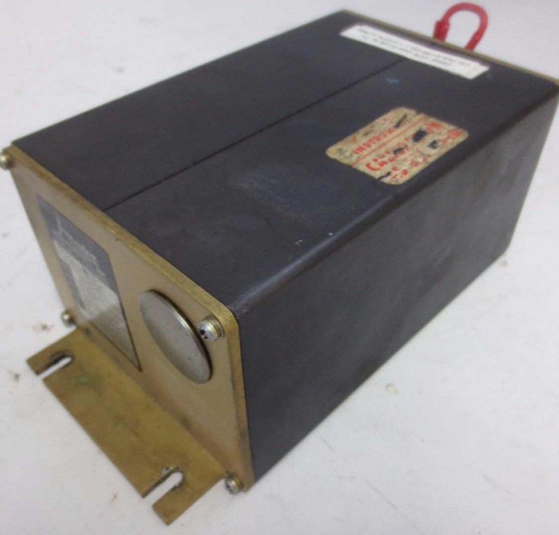 ANADEX INSTRUMENTS, INC. PI-600 FREQUENCY to DC CONVERTER 5V, 5mA, 20mA OUTPUT