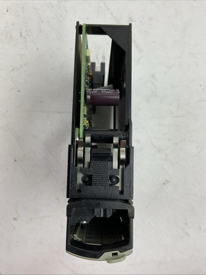 ALLEN BRADLEY 1756-OB16E SER A FW 3.3 CONTROLLOGIX 16 POINT D/O MODULE