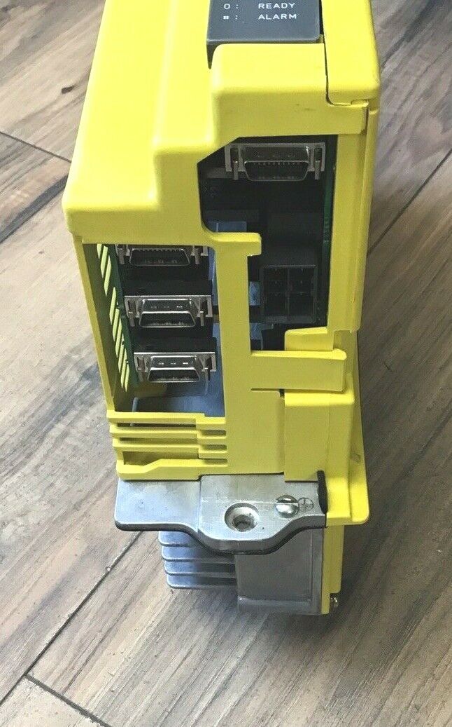 FANUC A06B-6089-H104 SERVO AMPLIFIER UNIT 230VAC SER.D 3PH