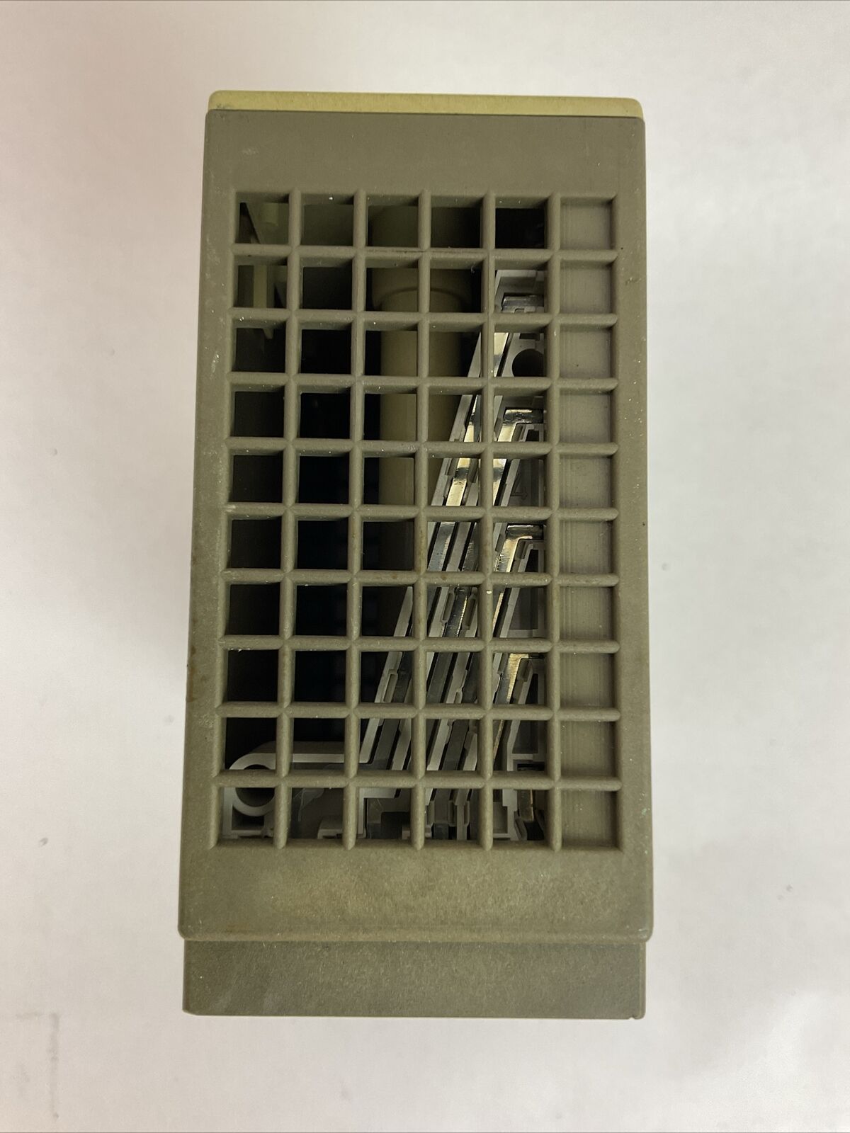 SIEMENS SIMATIC S5 6ES5 430-8MB11 DIGITAL INPUT 4 x 24-60VDC