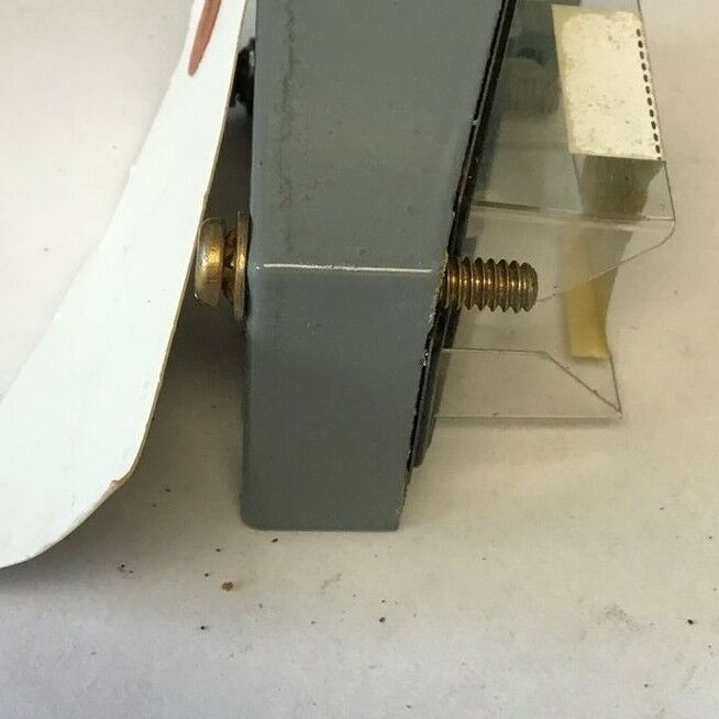 SQUARE D 9007 LIMIT SWITCH BODY 31032-450-03 SER.A 600VAC 10A JH